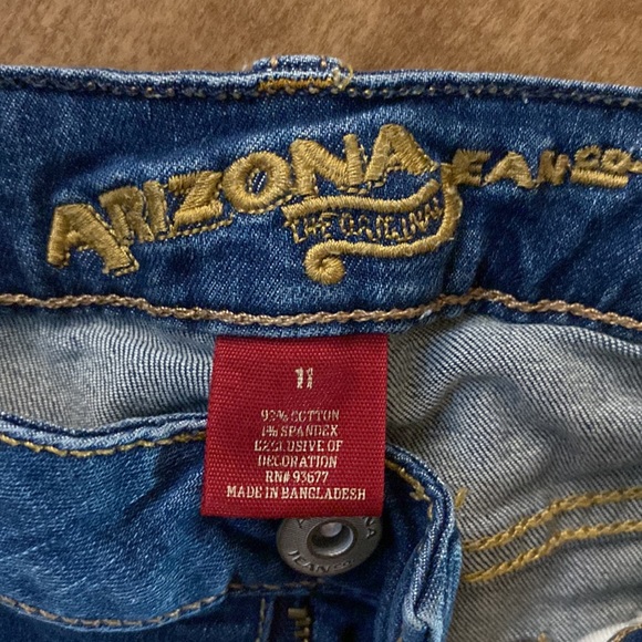 Jean shorts - Picture 5 of 5